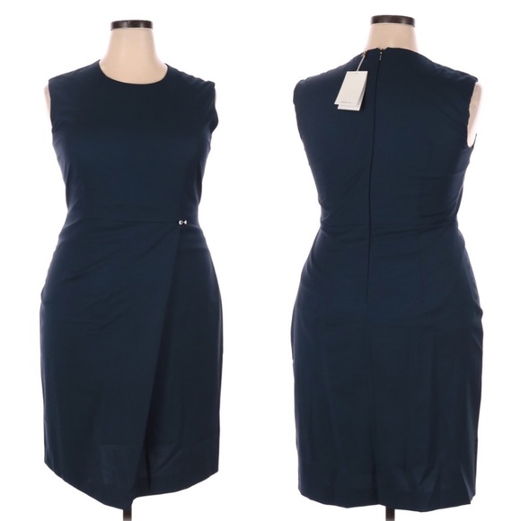 NWT BOSS Hugo Boss Dathea Dress - Picture 2 of 3